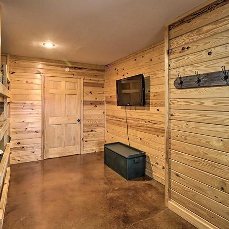 Piney Bluff Retreat With Mountain Views! 빌라 외부 사진