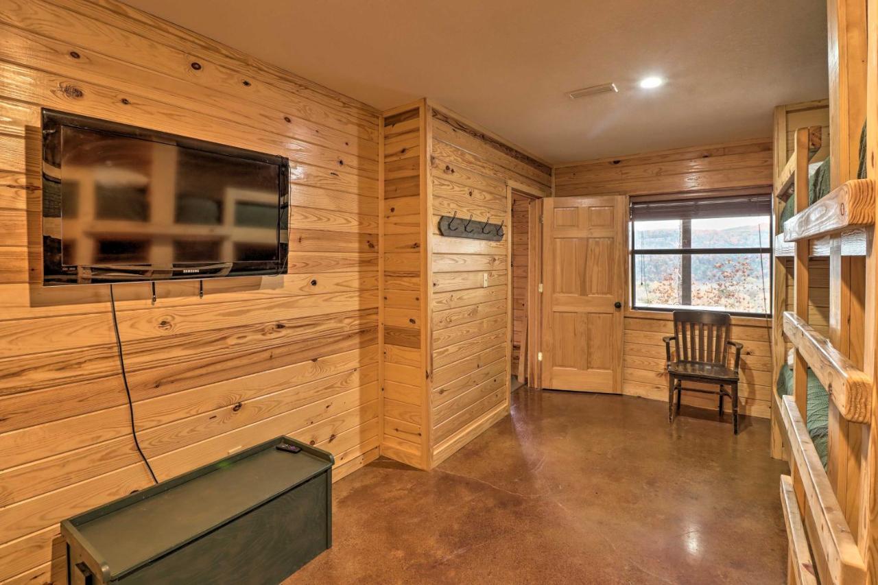 Piney Bluff Retreat With Mountain Views! 빌라 외부 사진