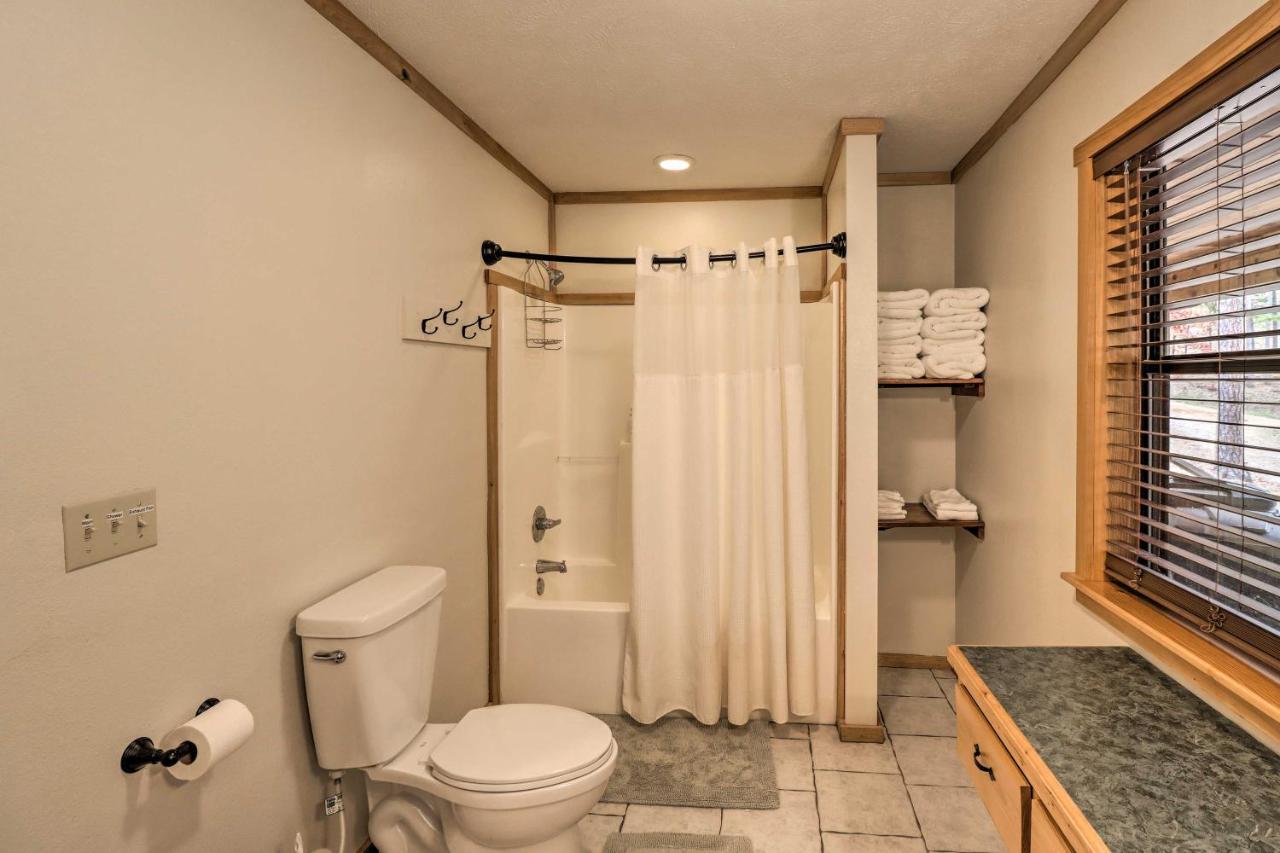 Piney Bluff Retreat With Mountain Views! 빌라 외부 사진