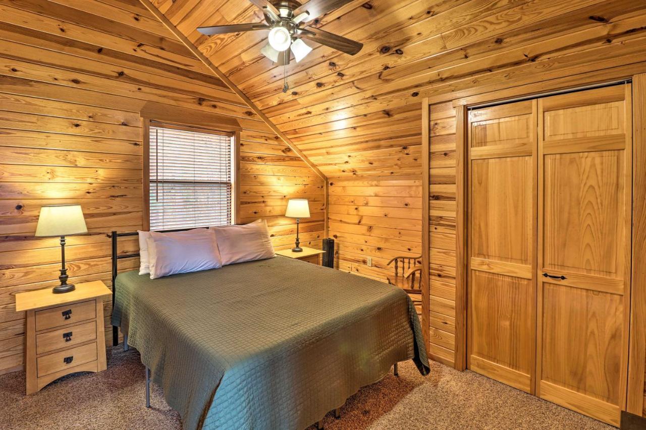 Piney Bluff Retreat With Mountain Views! 빌라 외부 사진