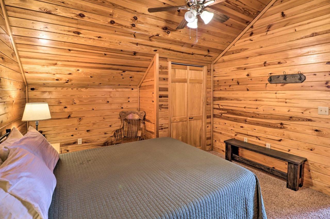 Piney Bluff Retreat With Mountain Views! 빌라 외부 사진