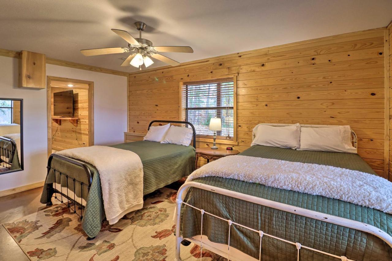 Piney Bluff Retreat With Mountain Views! 빌라 외부 사진