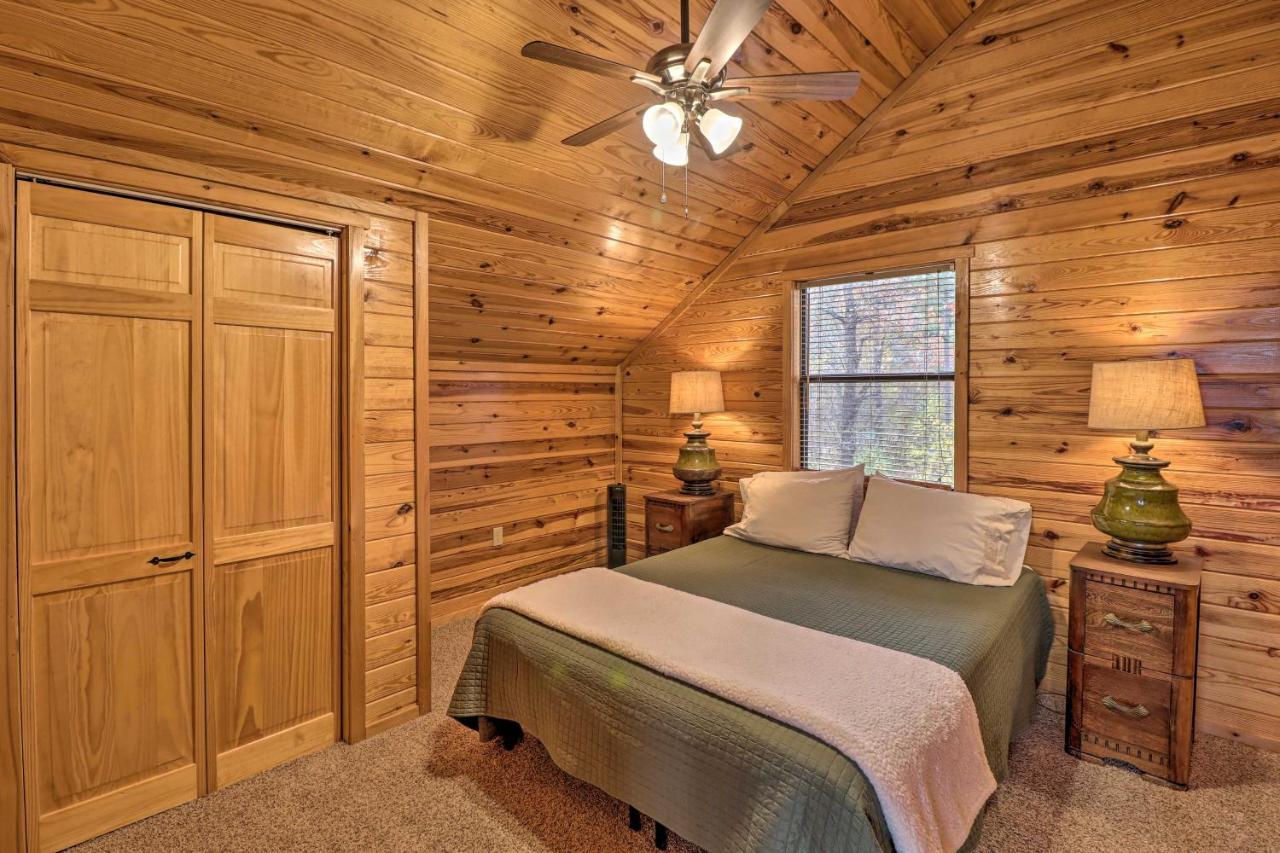Piney Bluff Retreat With Mountain Views! 빌라 외부 사진