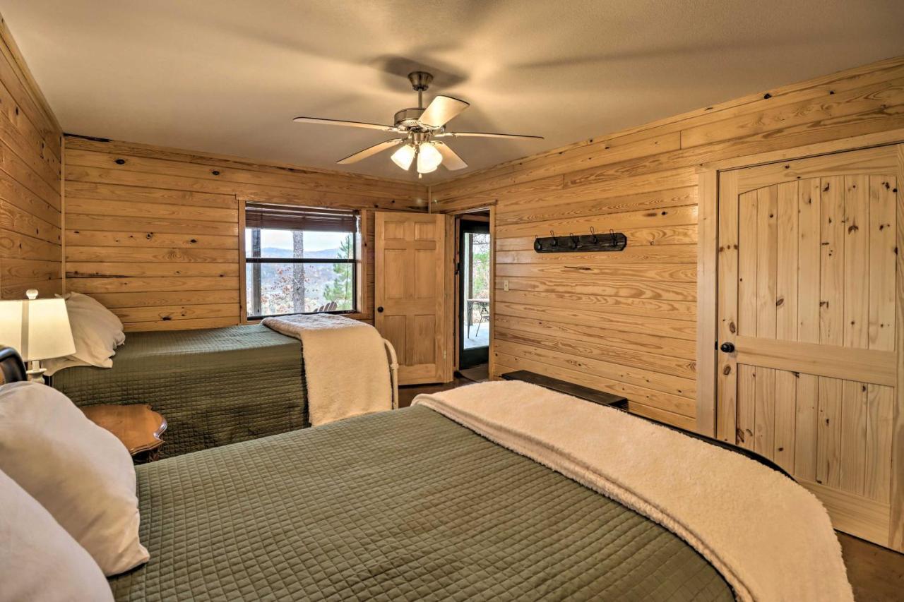 Piney Bluff Retreat With Mountain Views! 빌라 외부 사진