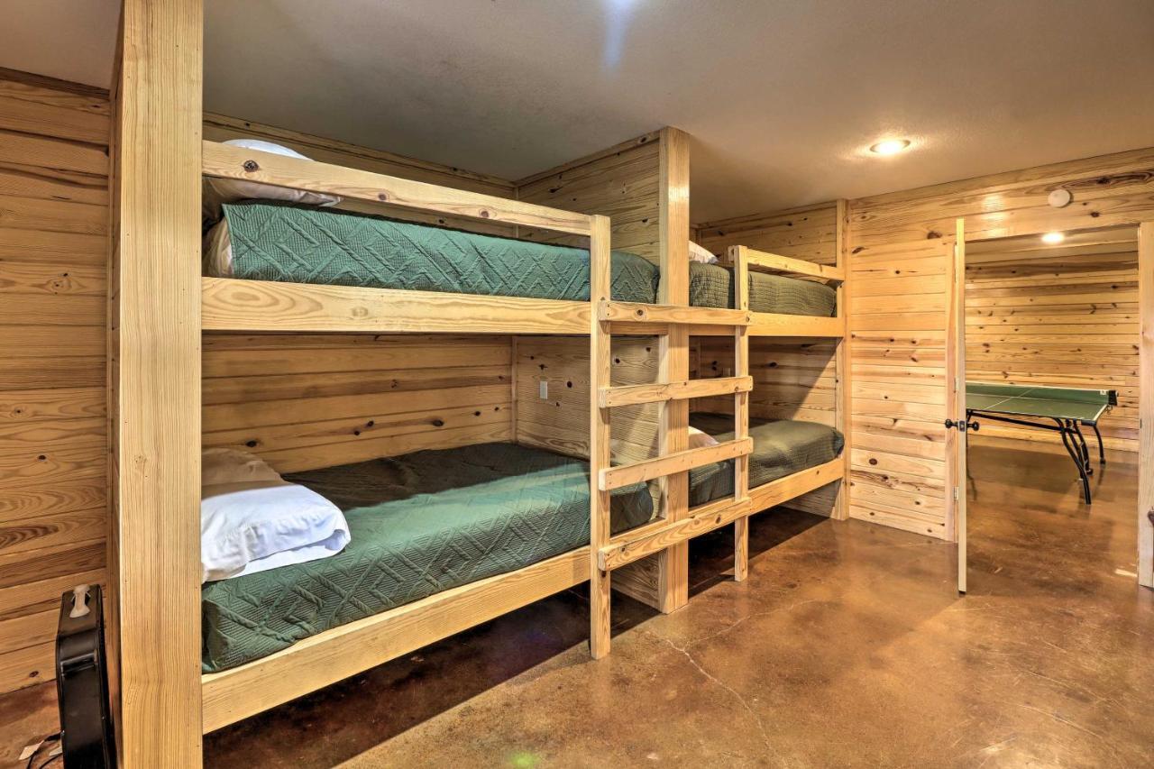 Piney Bluff Retreat With Mountain Views! 빌라 외부 사진