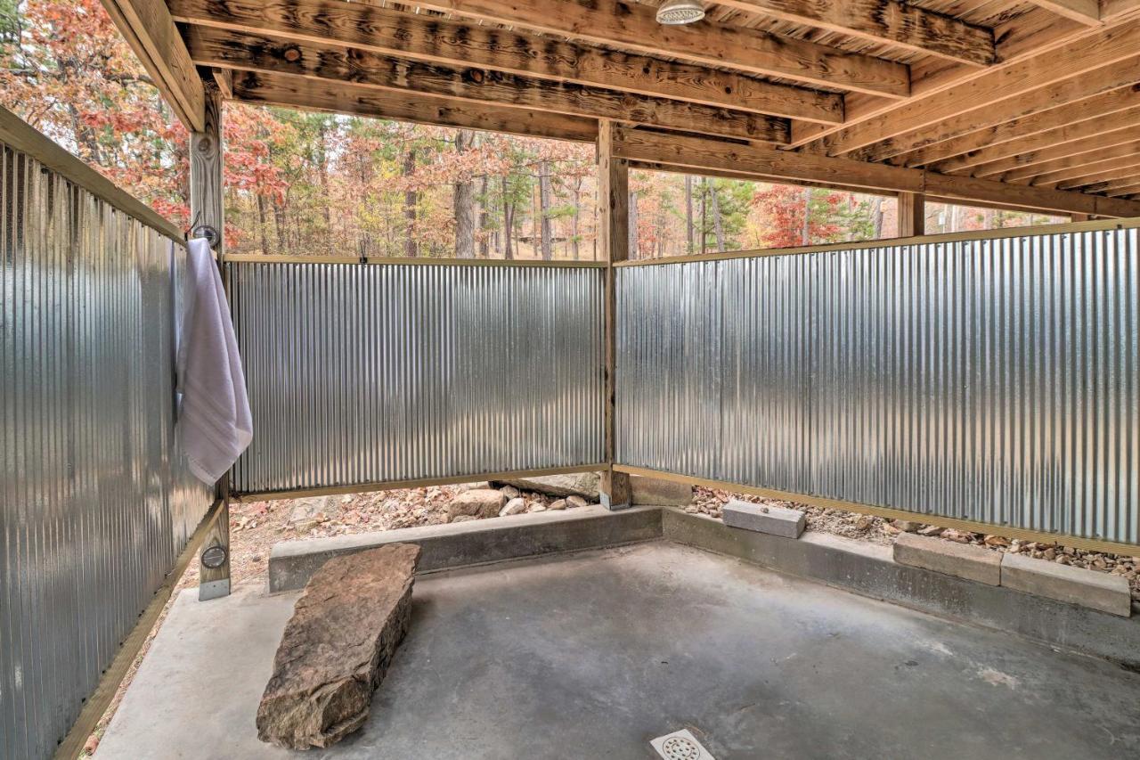 Piney Bluff Retreat With Mountain Views! 빌라 외부 사진