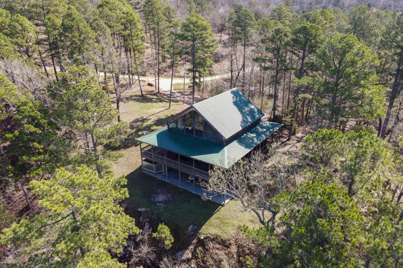 Piney Bluff Retreat With Mountain Views! 빌라 외부 사진
